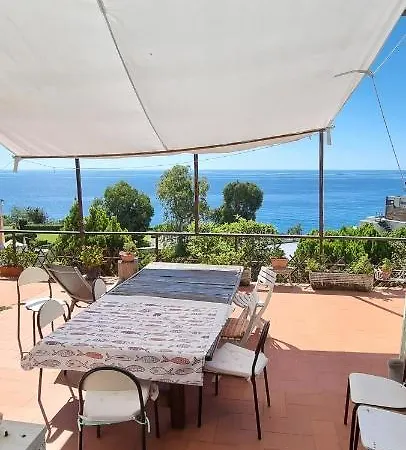 La Casa Di Patty Apartment